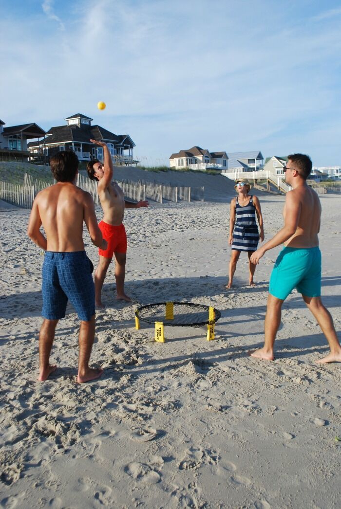 Topsail-handball