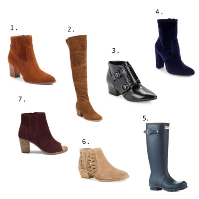 Fall Boot Guide