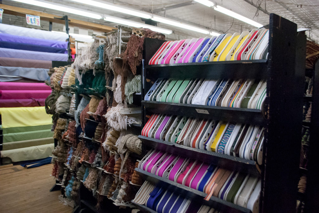 Textile Discount Outlet