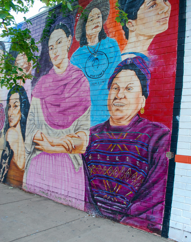 Pilsen and Wabash Arts Corridor