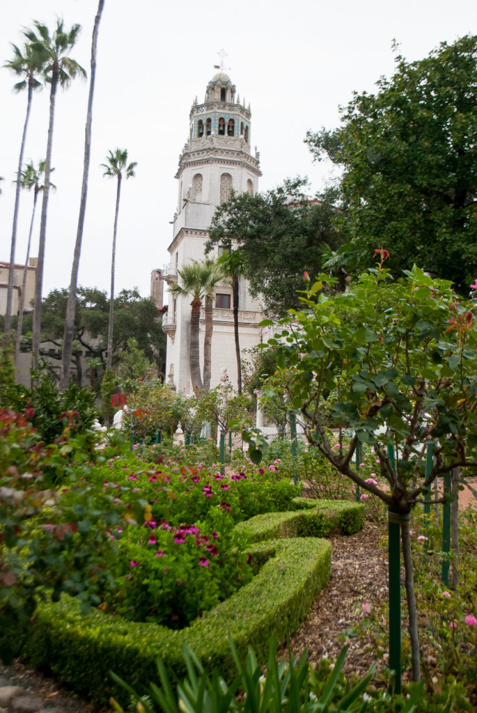 hearst castle