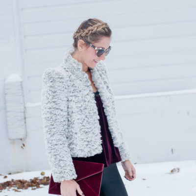 New Year’s Eve Outfit Inspiration and Nordstrom Half-Yearly Sale