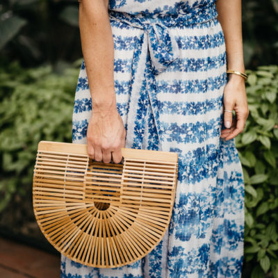 Vacation Style: The Maxi Dress (and Chicago Vacation Inspiration Spots)