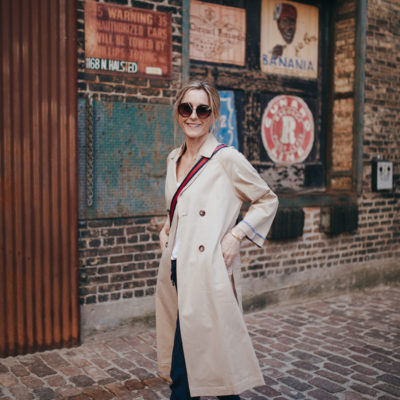 Must Have: Trench Coat and Five Ways to Wear It