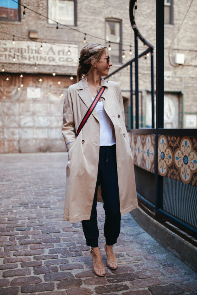 Ways to Wear Trench Coat