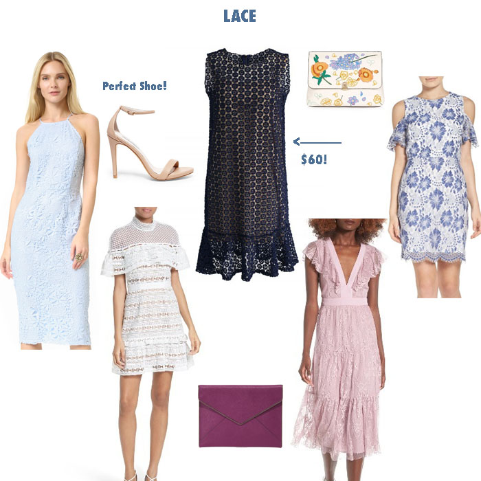 My Favorite Spring Dresses by Never Without Navy