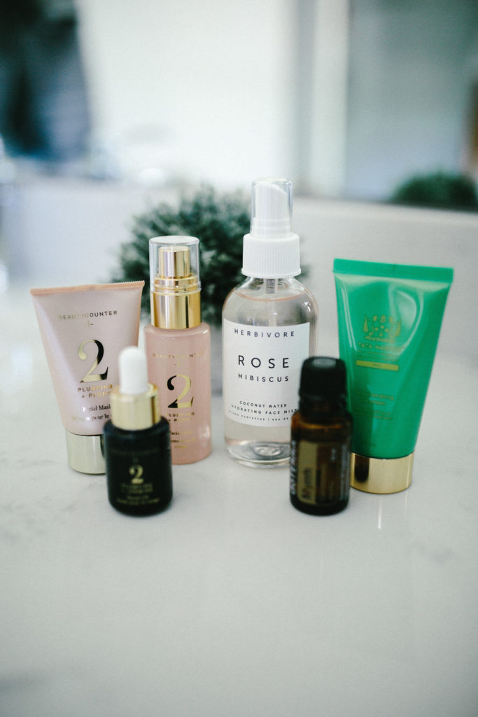 different Clean Beauty Brands 