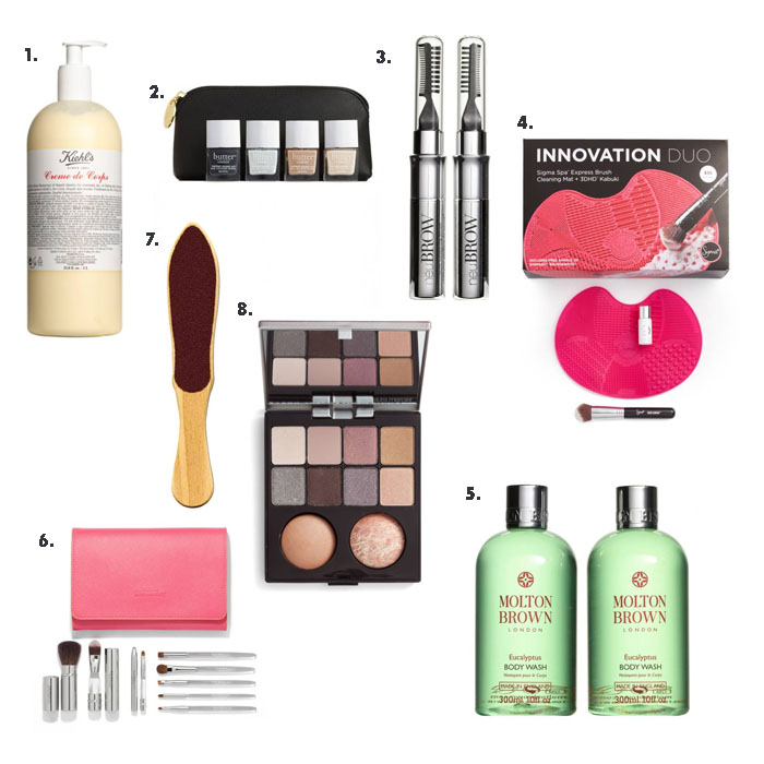 Nordstrom Beauty finds