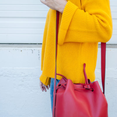 Trending Color For Fall: Marigold