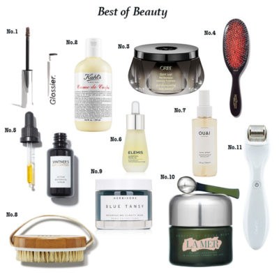 Collage of Cyber Monday Best Deals in Beauty Products