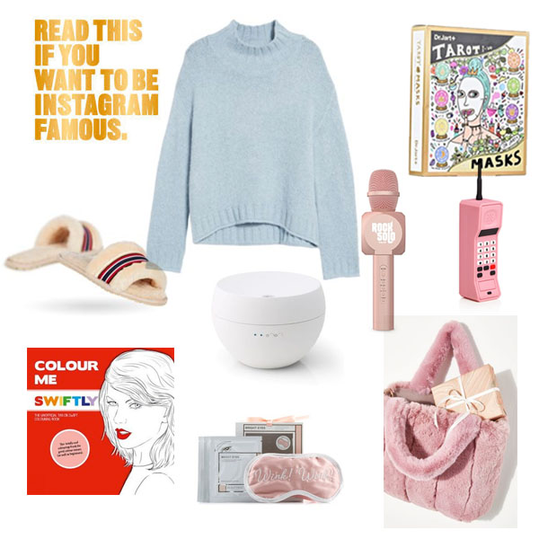 Gift Guide for the Girl Teenager