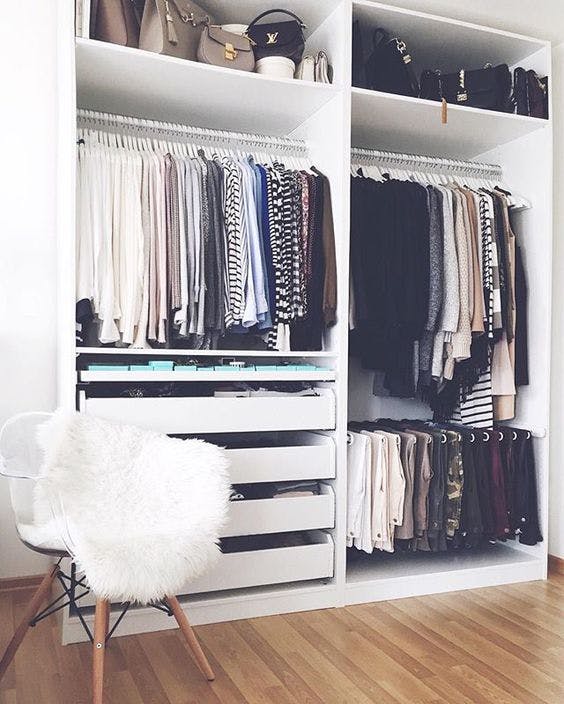 10 Items Under $100 to Add to Your Closet Right Now (after purging it!)