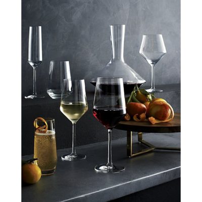 wine glasses from series five favorites 10