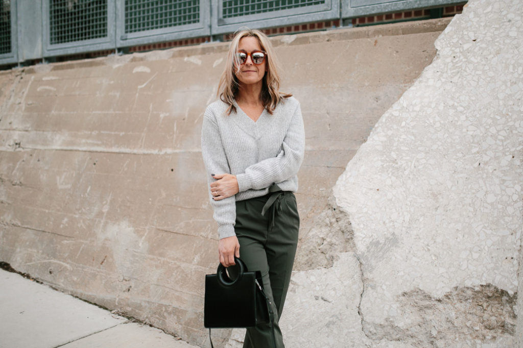 The Paper Bag Pant Trending Never Without Navy