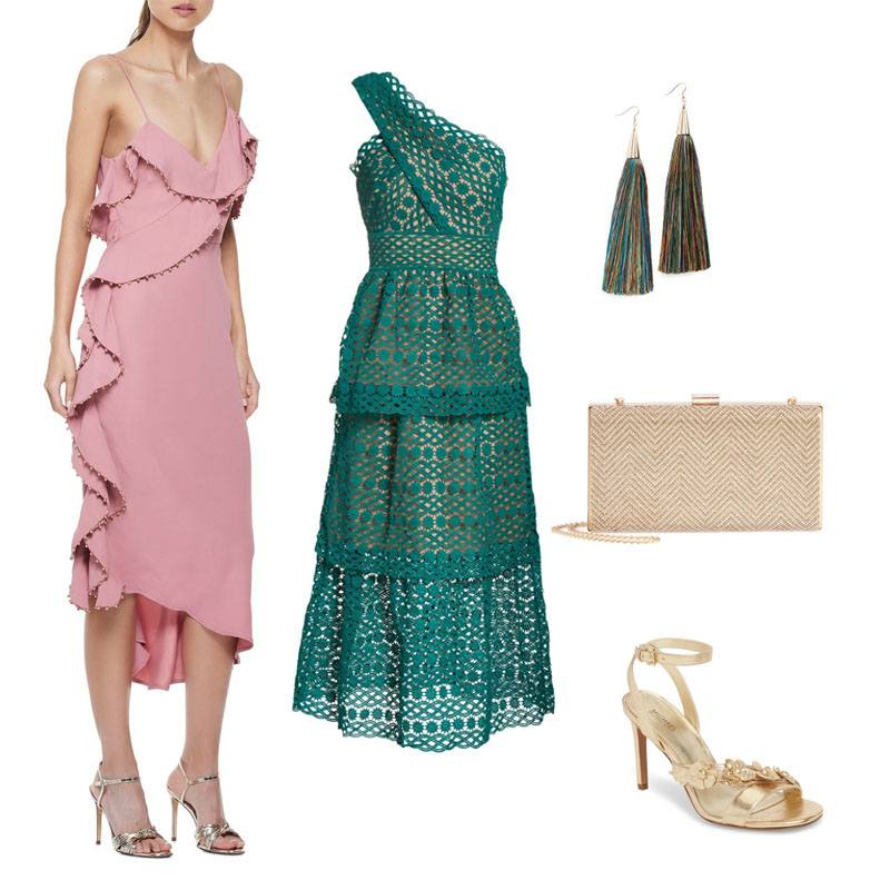 Best Dresses to Wear to a Summer Wedding