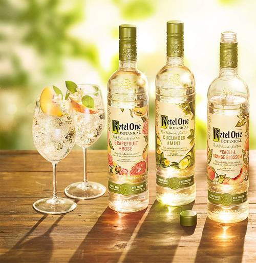 summer favorites / Ketel One - Never without Navy