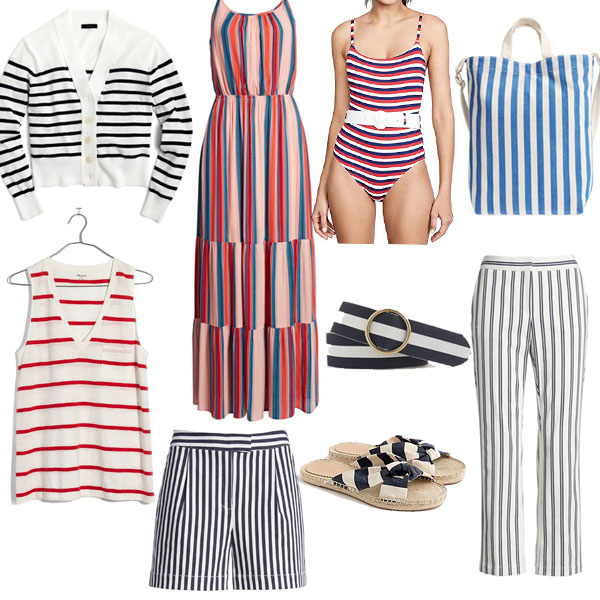 4th of July Finds - Stripes