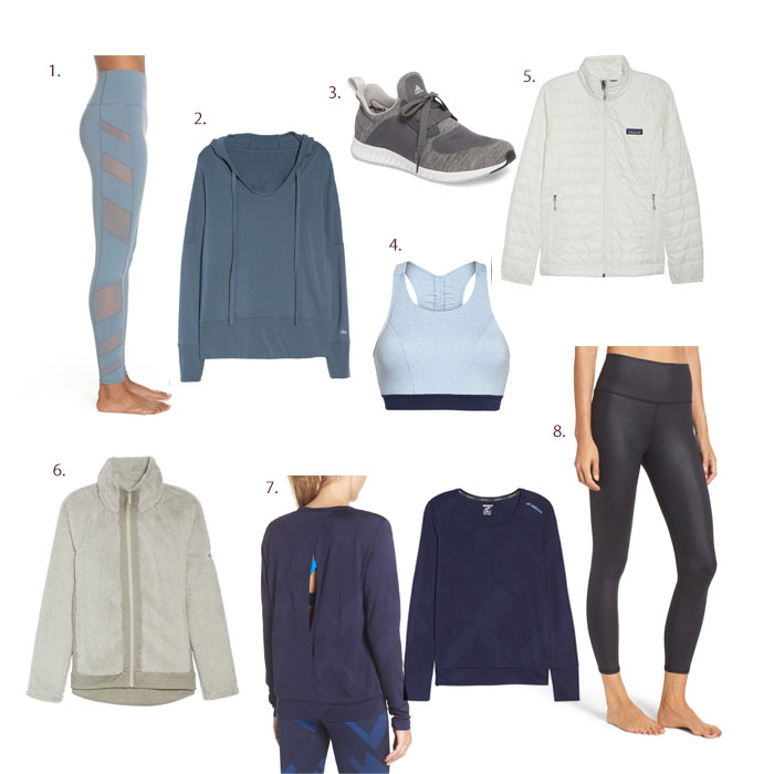 Nordstrom Anniversary Sale Active Wear