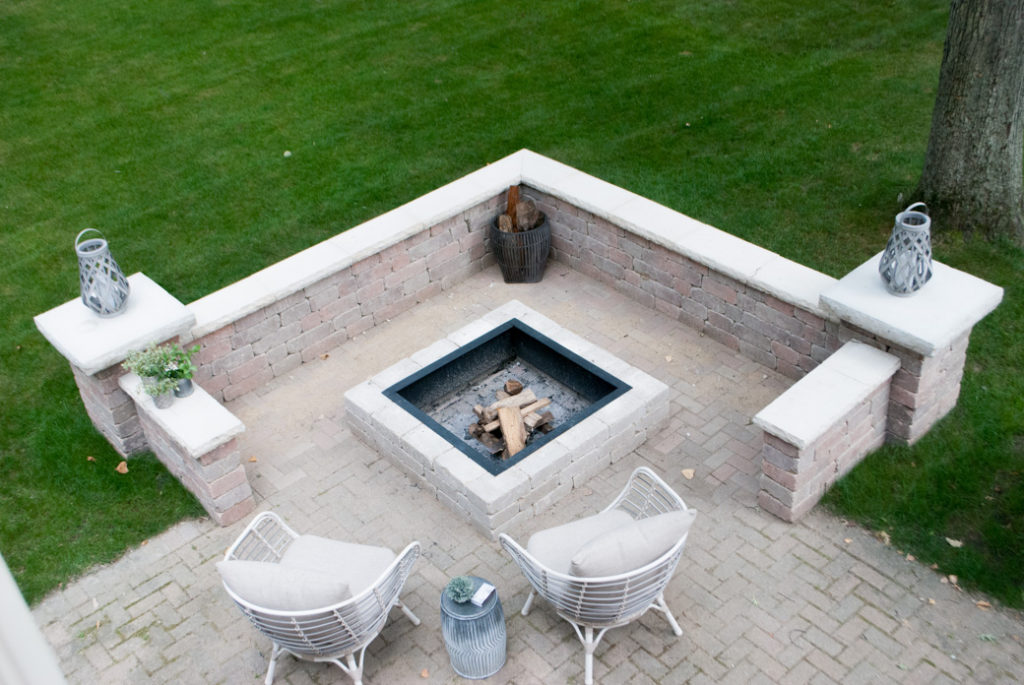 How to plan and build an outdoor patio space