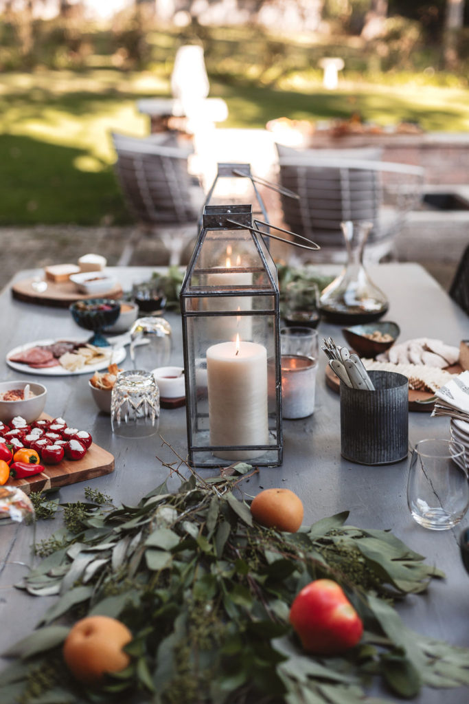 Tips for Effortless Fall Entertaining