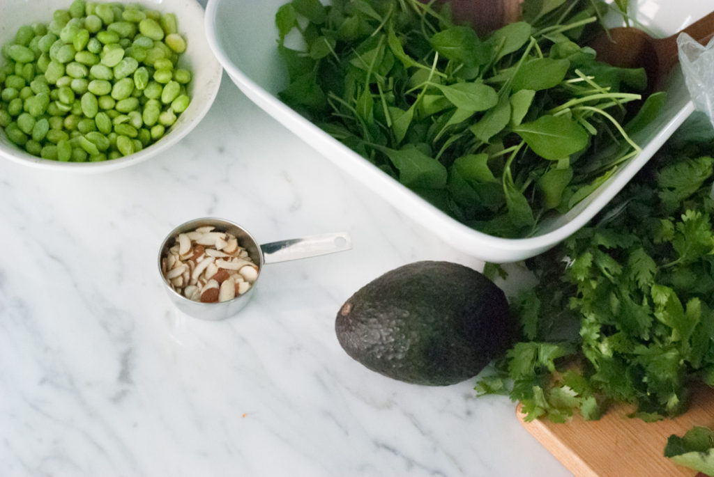 Fall Harvest Salad Recipe - Never Without Navy