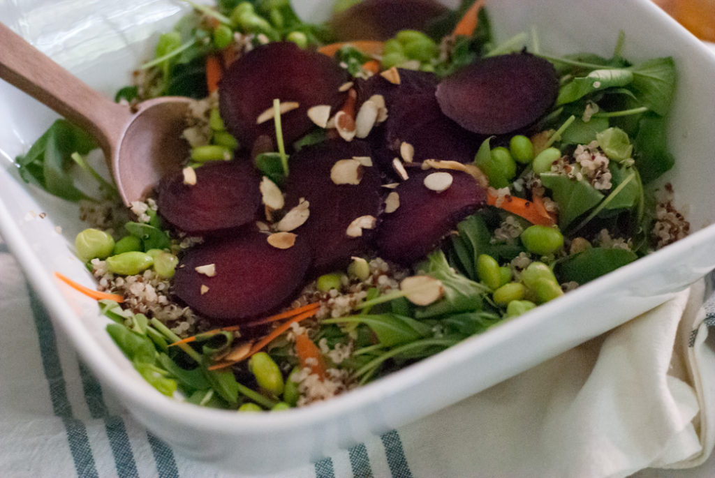 Fall Harvest Salad