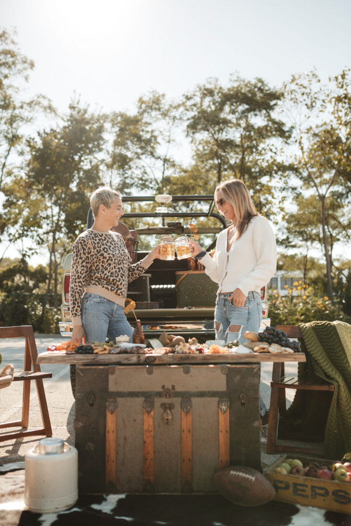 charcuterie boards with Ellie of elliestyled