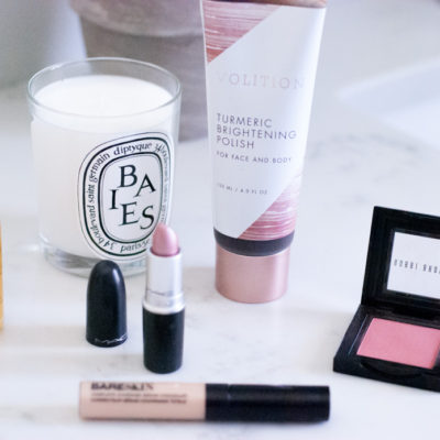 Self-Care Sunday Beauty Series: The Fall Beauty Edit