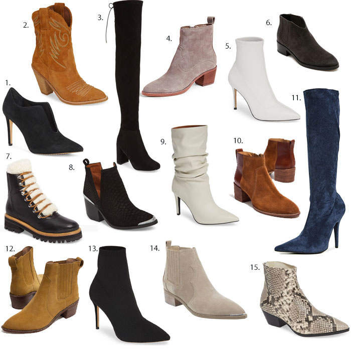 Fall Boot Buying Guide