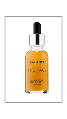 Tan-Luxe: THE FACE Illuminating Self-Tan Drops