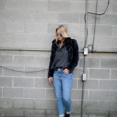 Faux Fur Jackets to Wear this Season