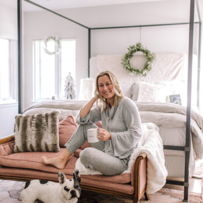 A Cozy Bedroom for the Holidays: Creating a Hygge Space