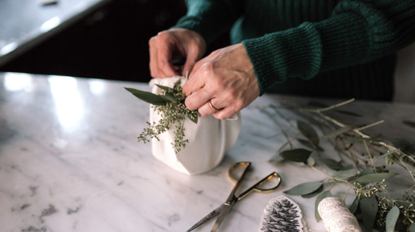 The Best Holiday Candles to Give as Hostess Gifts