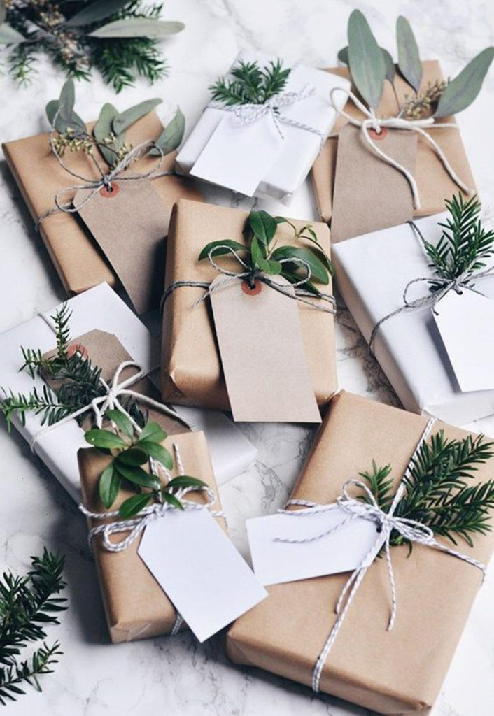 Fun Ways to Wrap with Paper