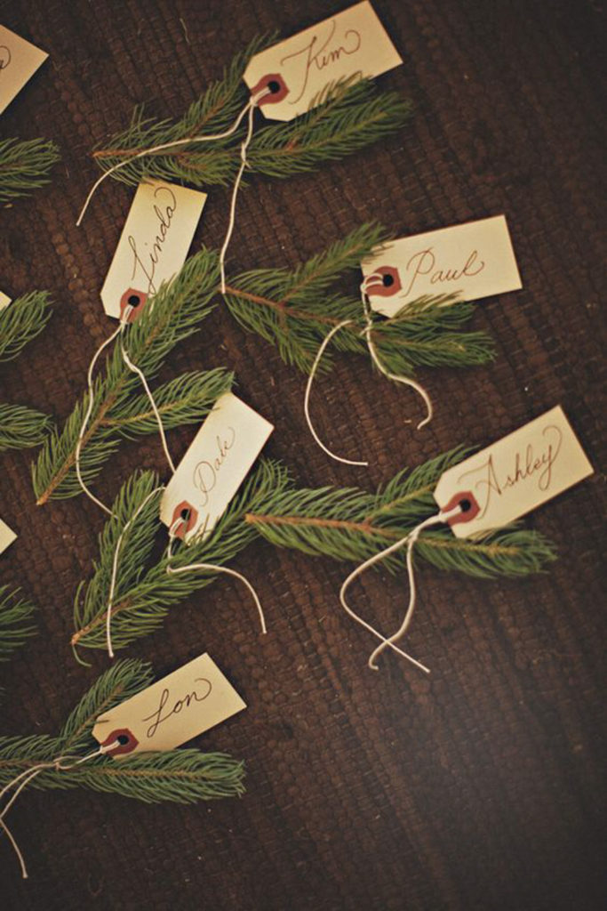 Fun Ways to Wrap with Gift Tags