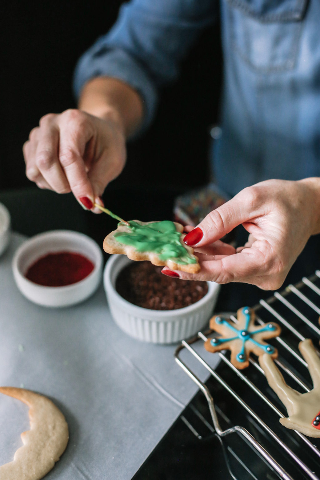 Holiday Cookie Traditions
