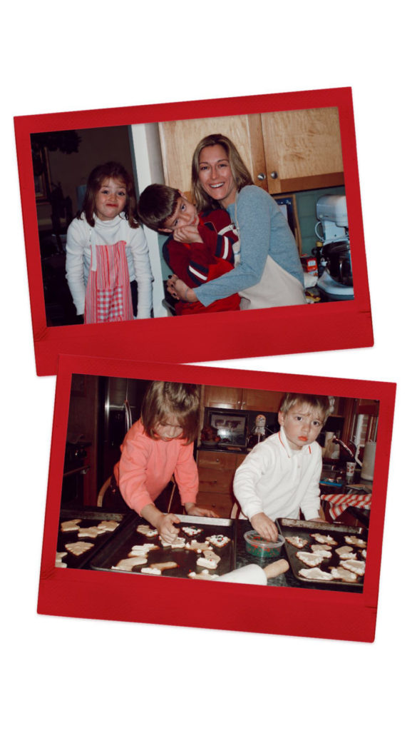 Holiday Cookie Traditions - Never Without Navy