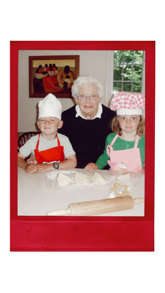 Grandma's Christmas Cookies