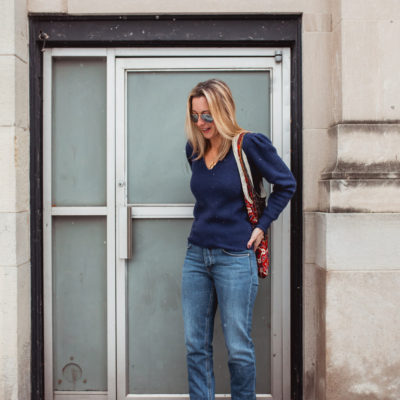 Dressy Tops for Wearing Out in Winter