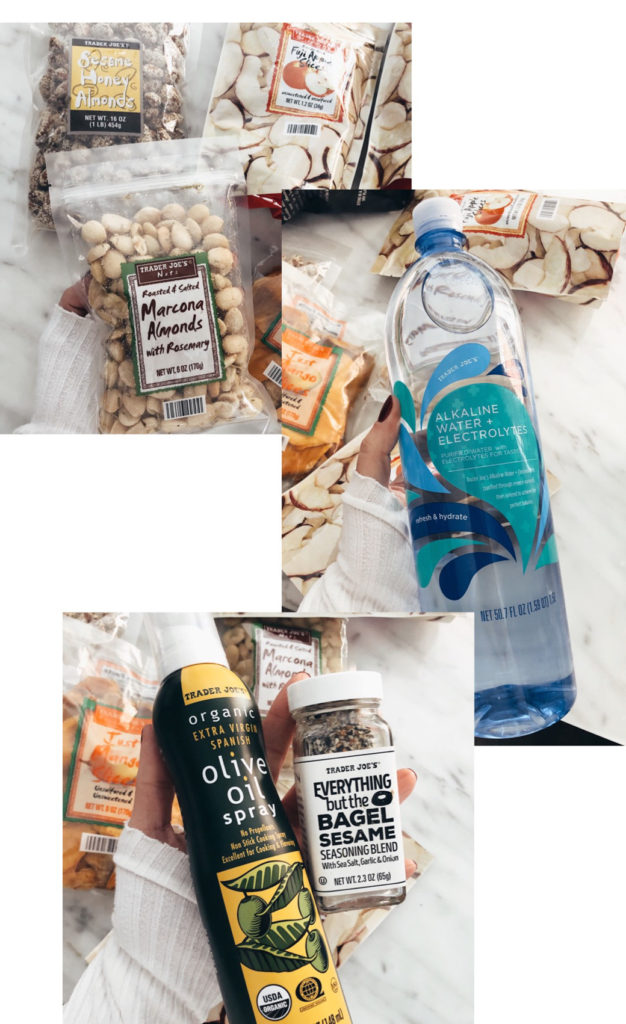 Trader Joe's Pantry Staples