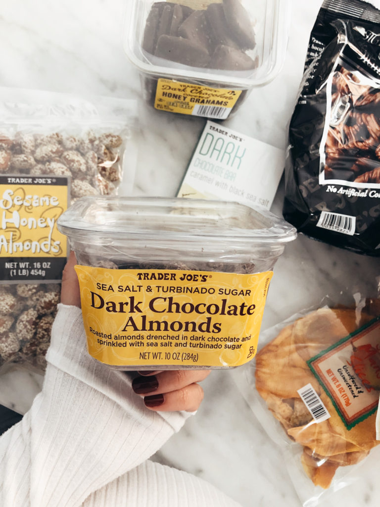 Trader Joe's Chocolate