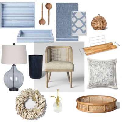 Favorite Target Home Decor Lines + Recent Finds