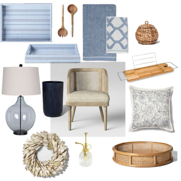 Best Target Home Decor Lines & Recent Finds - Never Without Navy