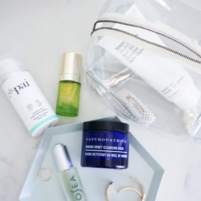 Self-Care Sunday Beauty Series: 5 Clean Beauty Products I Am Using