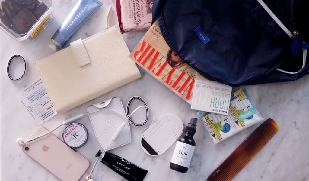 Items To Pack In A Carry On Bag