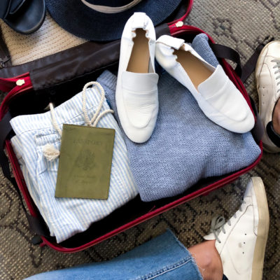 What To Pack: Summer Vacation Shoes