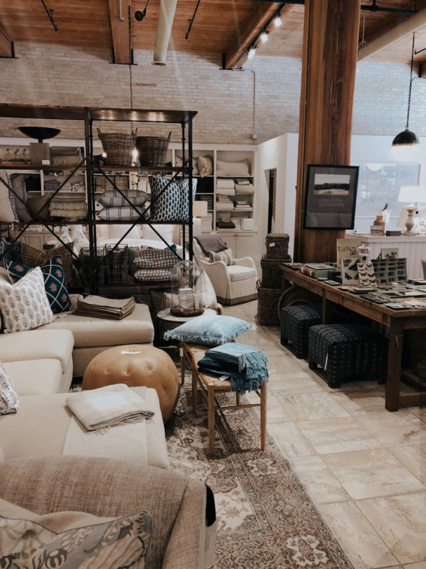 A Solo Getaway in Historic Third Ward Milwaukee Never Without Navy