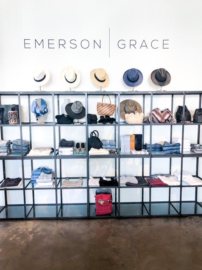 Emerson | Grace