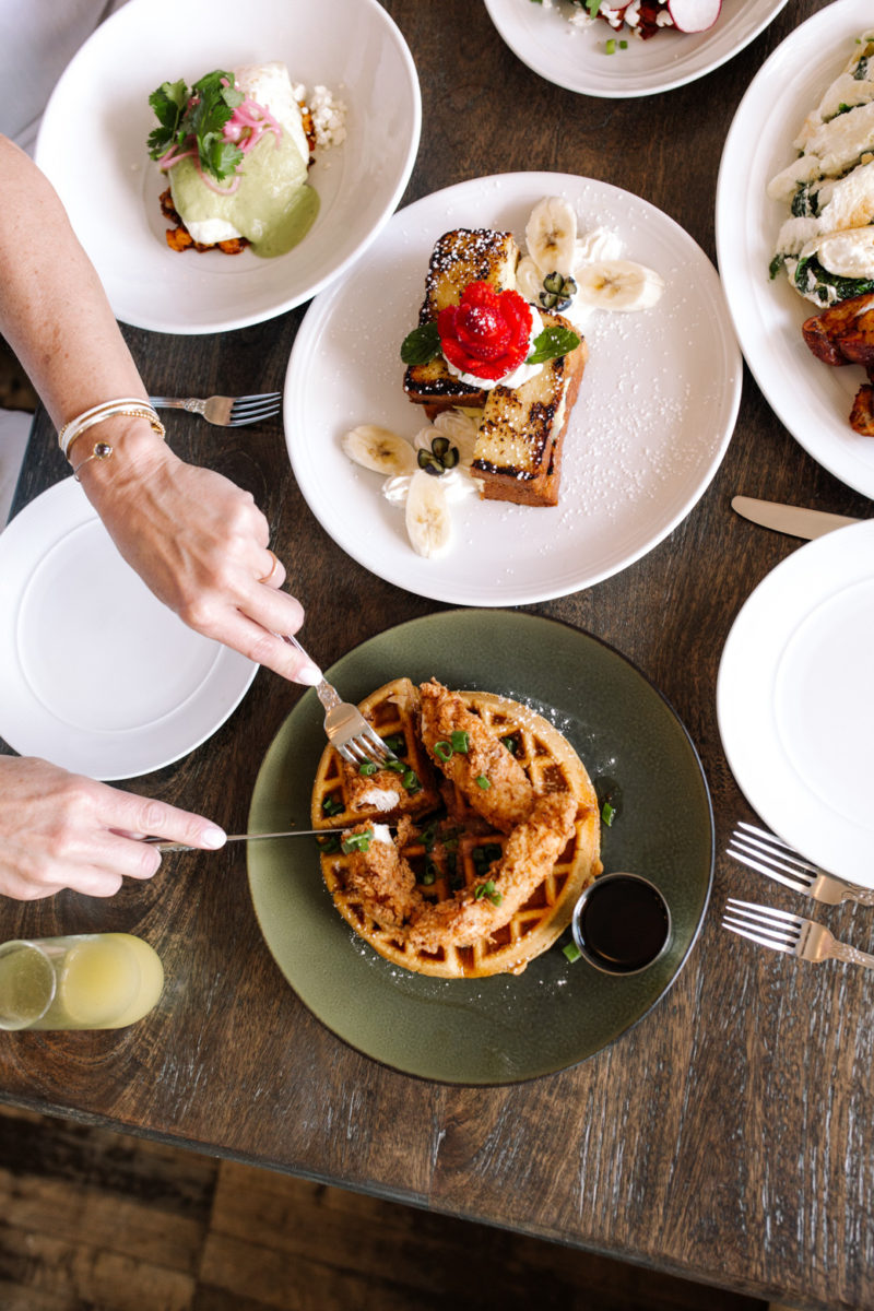 Guildhall Brunch The Best Spot on Chicago's North Shore