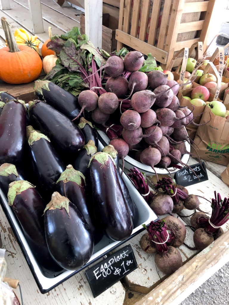 eggplant Easy Fall Food Recipes